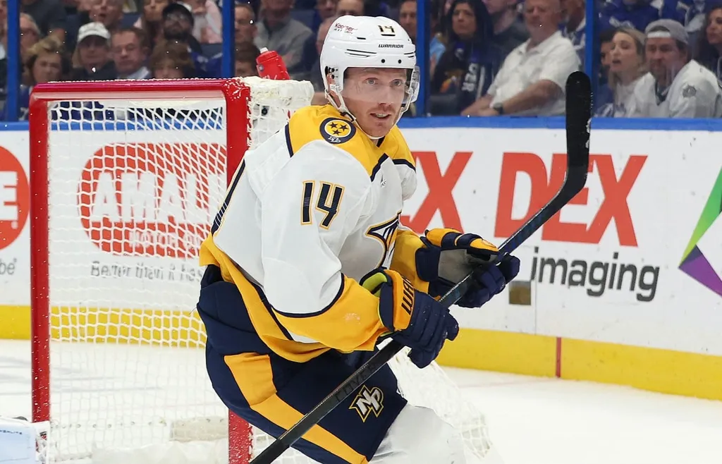 Gustav Nyquist lär bli trejdad om inte Nashville kan komma i gång