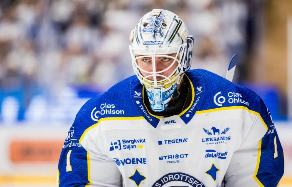 Marcus Gidlöf, Leksands hopp i år?