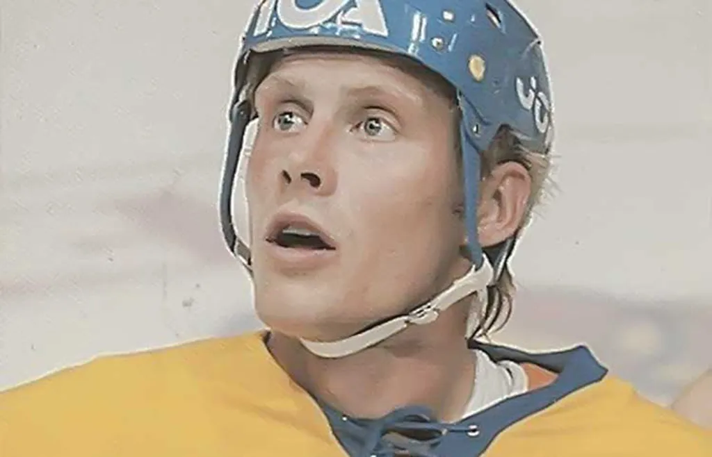 Anders Hedberg.