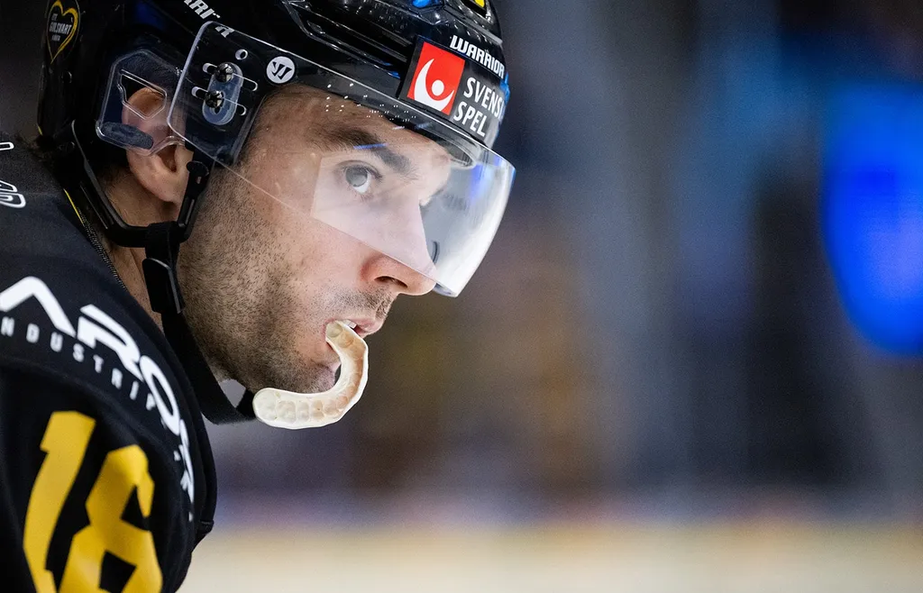 Shane Gersich är en av de nordamerikaner som lämnat Västerås inför 24/25