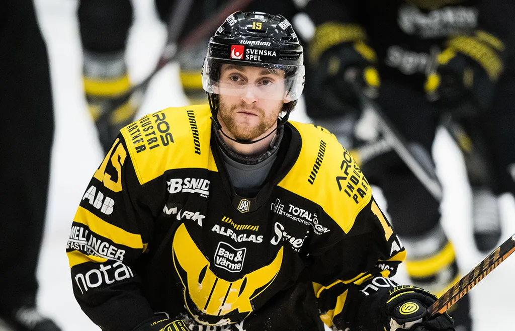 Mycket handlade om Jacob Hayhurst i offensiven