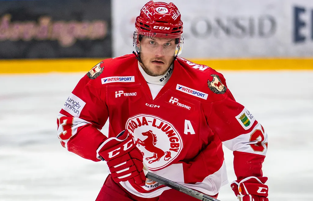 Mr. Troja-Ljungby, Daniel "Trucken" Karlsson Thörnros