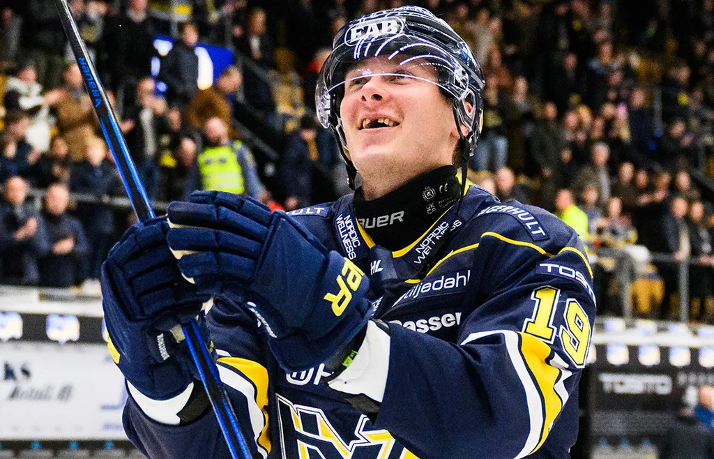 Henrik Borgström – en av seriens bästa spelare