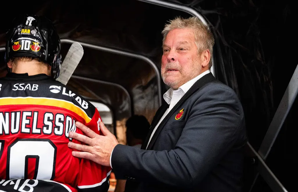 Thomas Fröberg om tränarjakten