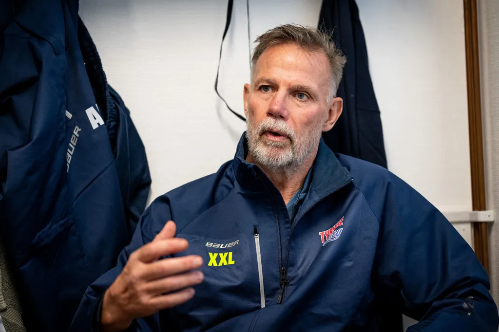Mats Lusth fick sparken som Tyringe-tränare i höstas