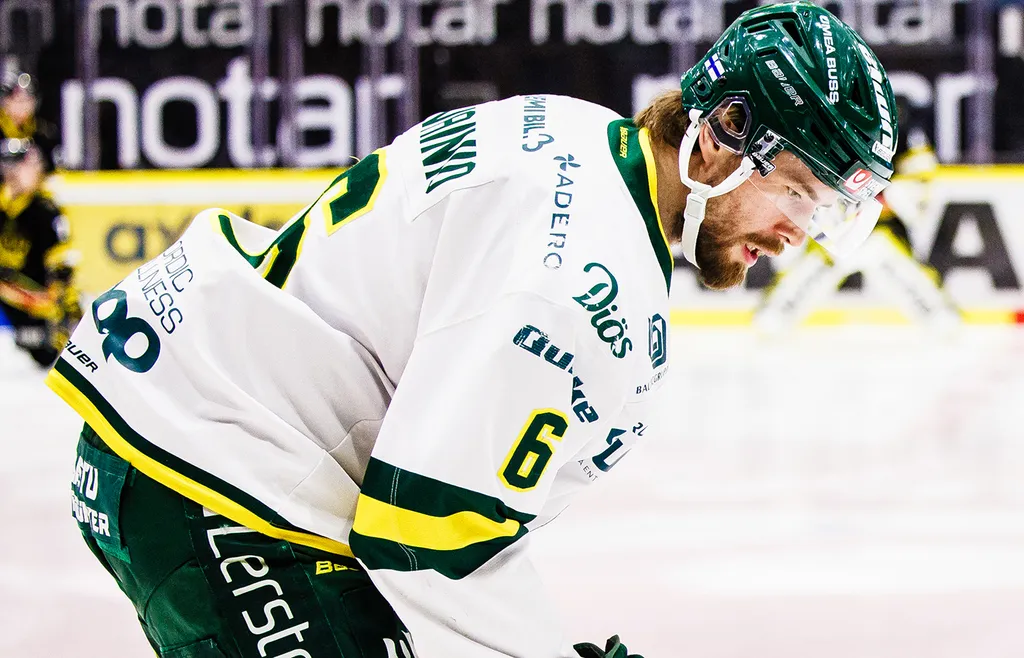 Olli Vainio.
