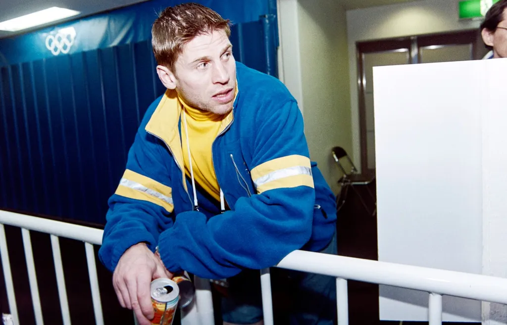Ulf Samuelsson fick ett bittert slut på sin OS-upplevelse