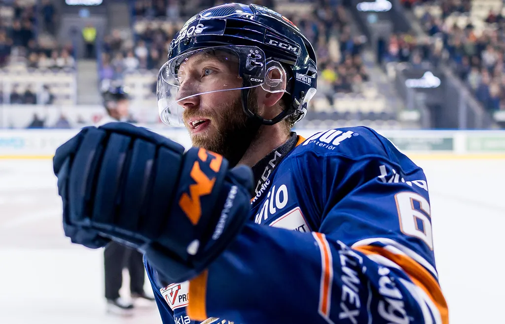 Petter Granberg går fortfarande klubblös. 