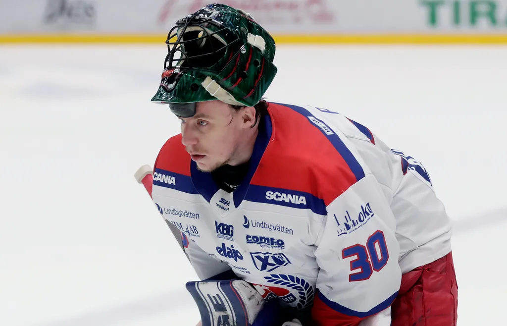 Tomas Rydén är en allsvensk målvakt återigen. 