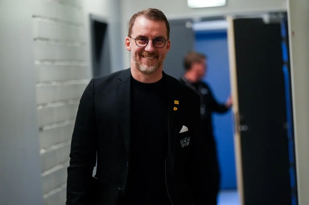 Krister Holm har följt Lindvalls rehab nära