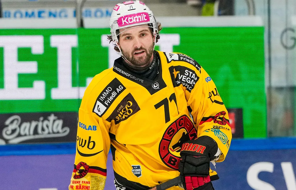 Emil Bemström.