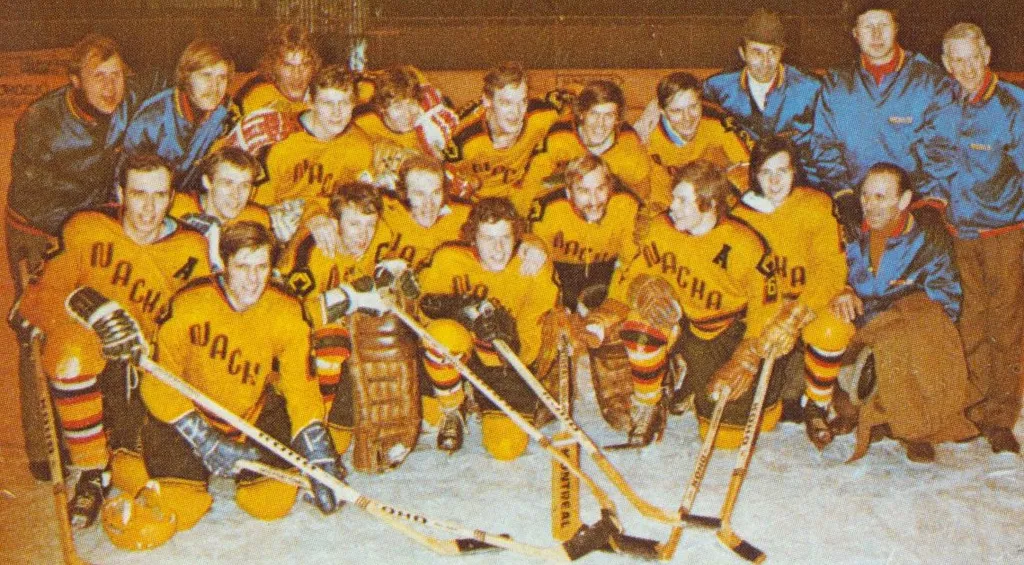 Nacka Sportklubb 1971.