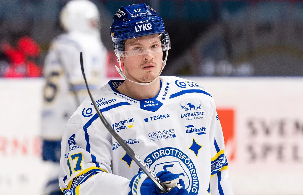 Linus Andersson.