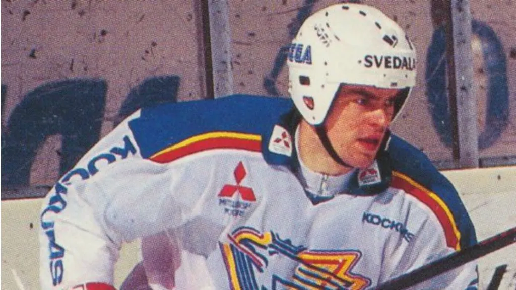 Raimo Helminen.