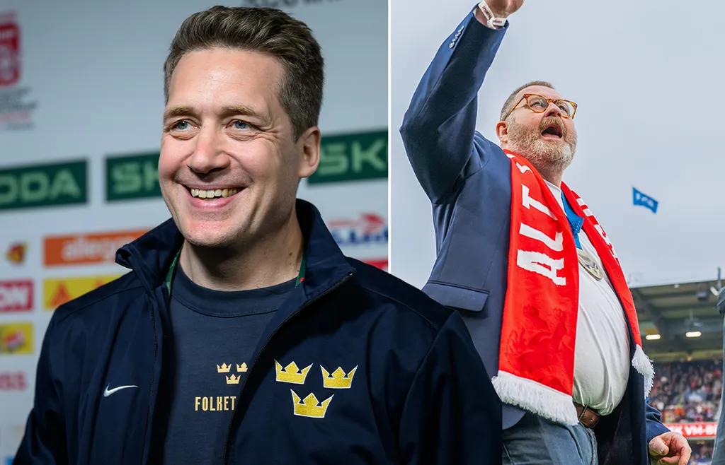 Sam Hallam vann nya duellen med Petter Thoresen.