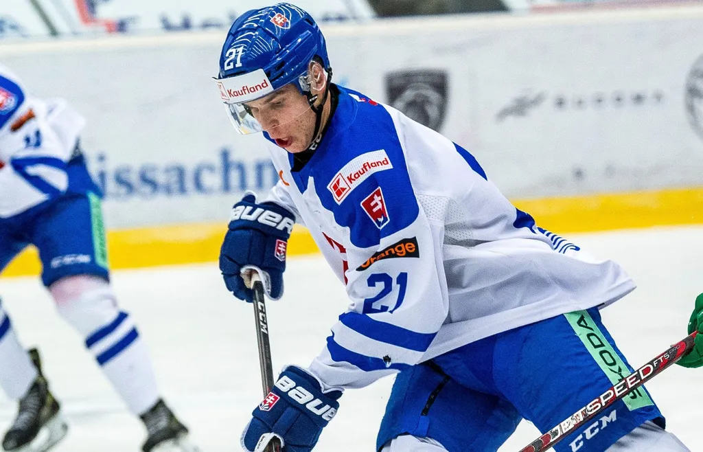 Daniel Alexander Jencko spelade i Malmös juniorverksamhet innan han flyttade till Nordamerika i fjol