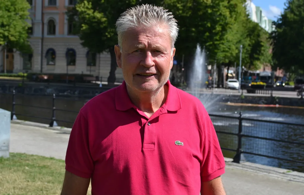 Per Bäckman