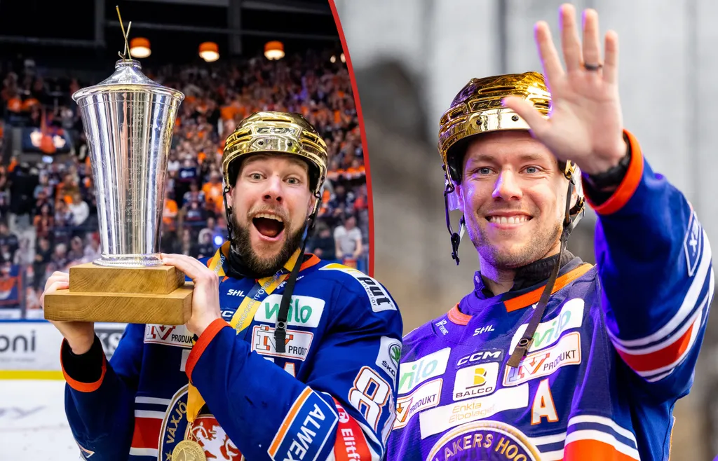 Robert Rosén ska förevigas i Växjö. 