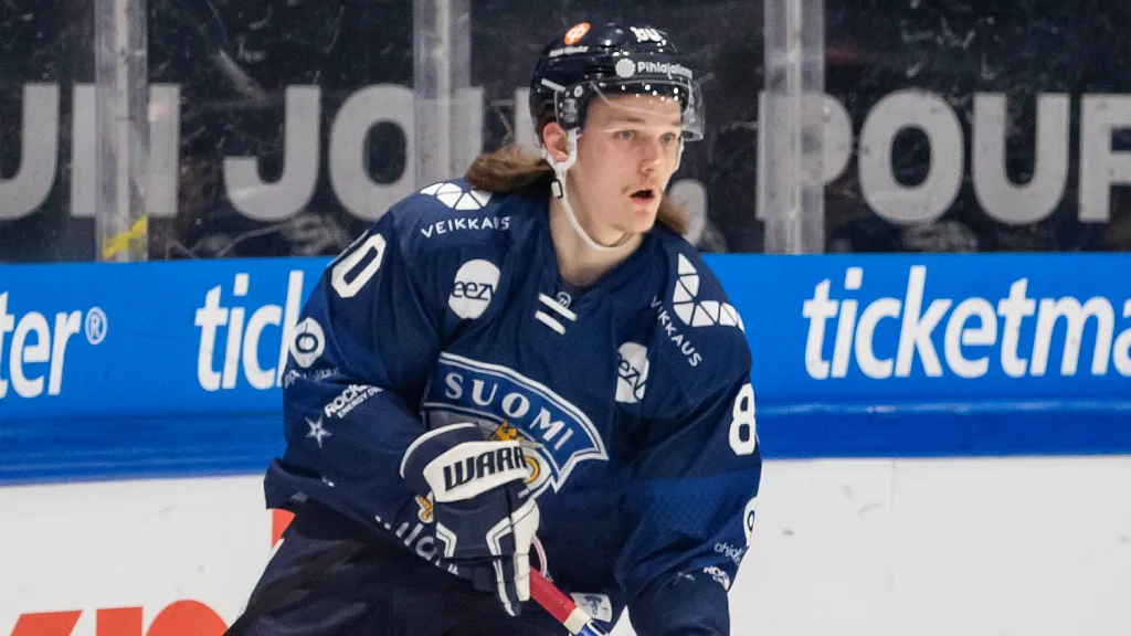 Sami Niku är klar för Linköping.