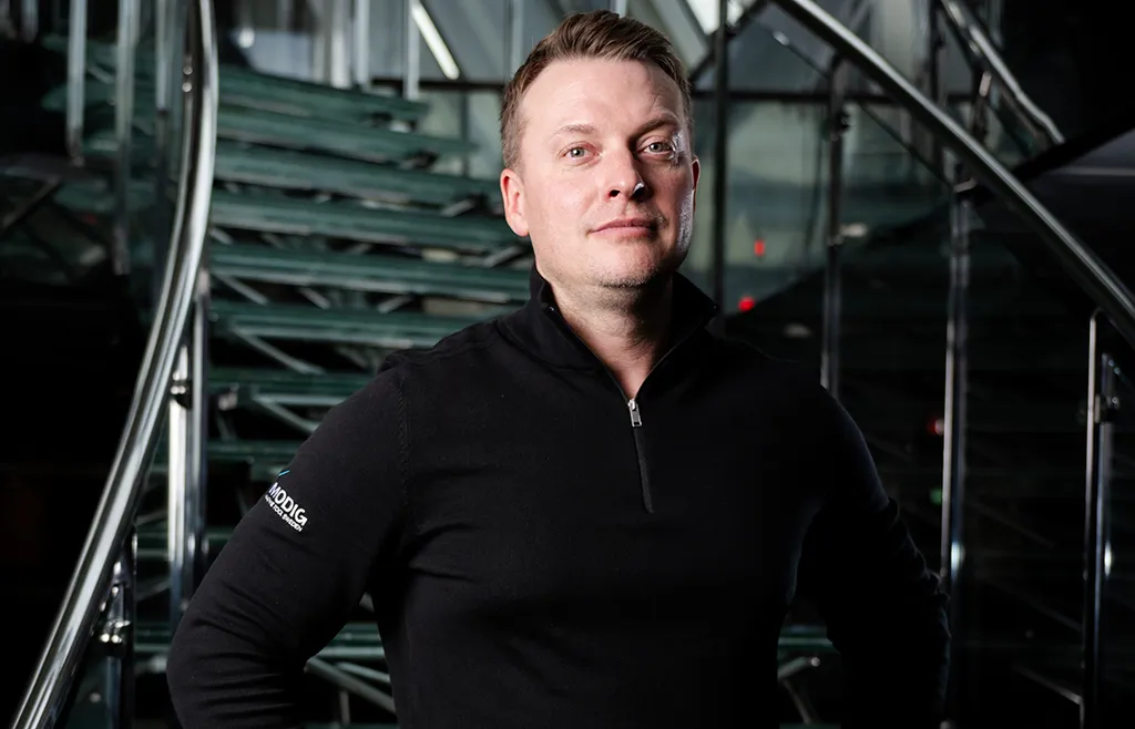 Daniel Stolt blir kvar i Kalmar flera år framöver