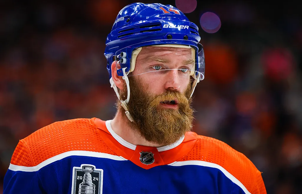 Mattias Ekholm.