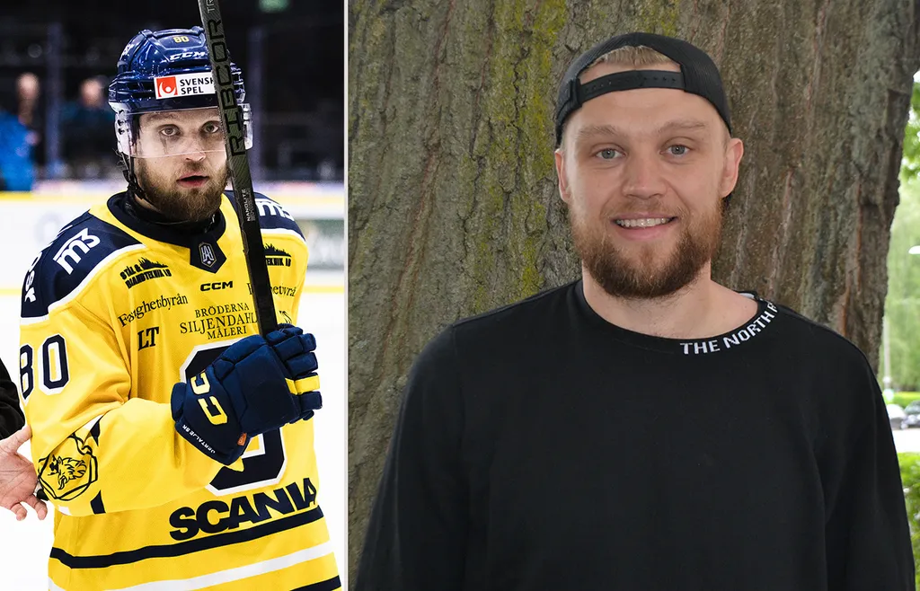 Ludwig Blomstrand bröt samarbetet med SSK