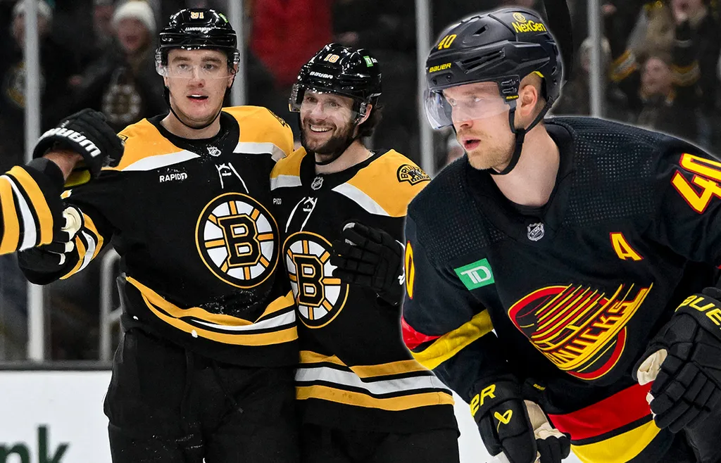 Boston Bruins har fortsatt inte hittat rätt centerlösning - än