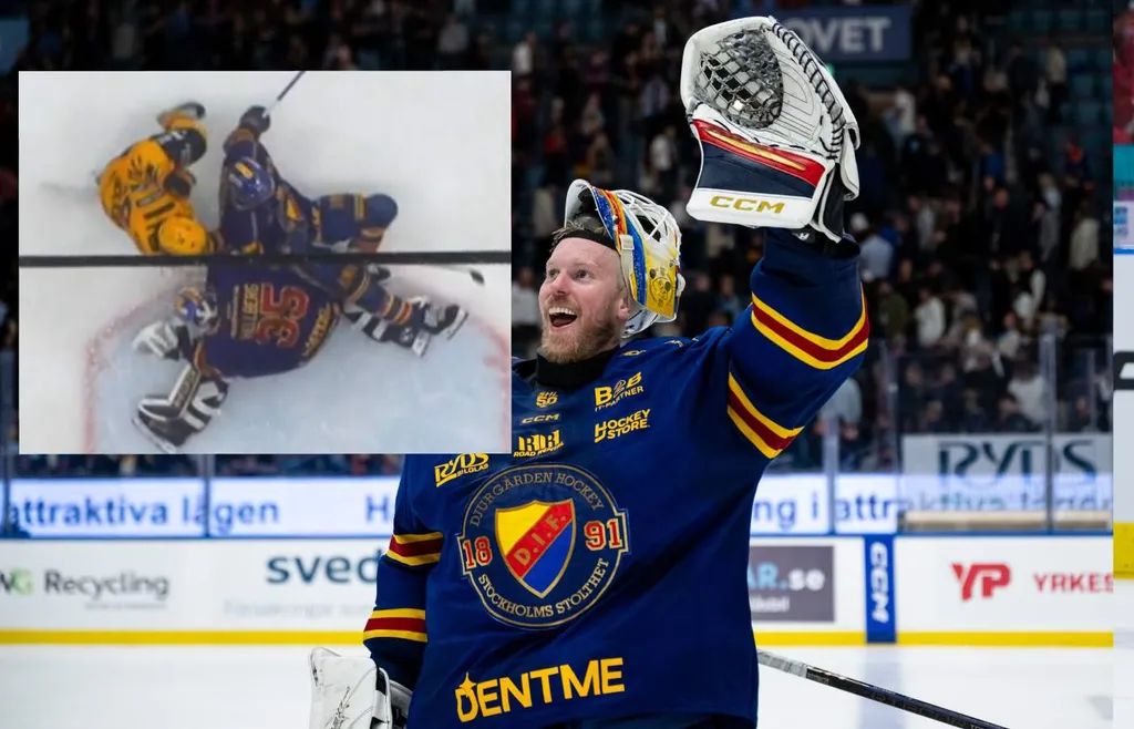 Magnus Hellberg berättar om situationen