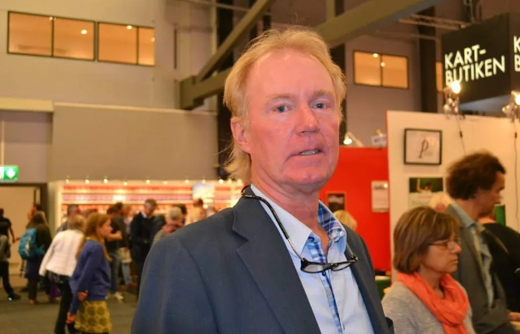 Jörgen Pettersson spelade både VM och Canada Cup för Tre Kronor