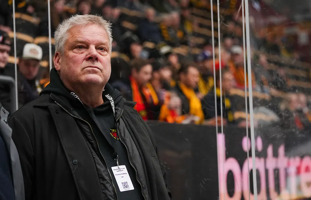 Thomas Fröberg kommer att lämna Luleå Hockey.