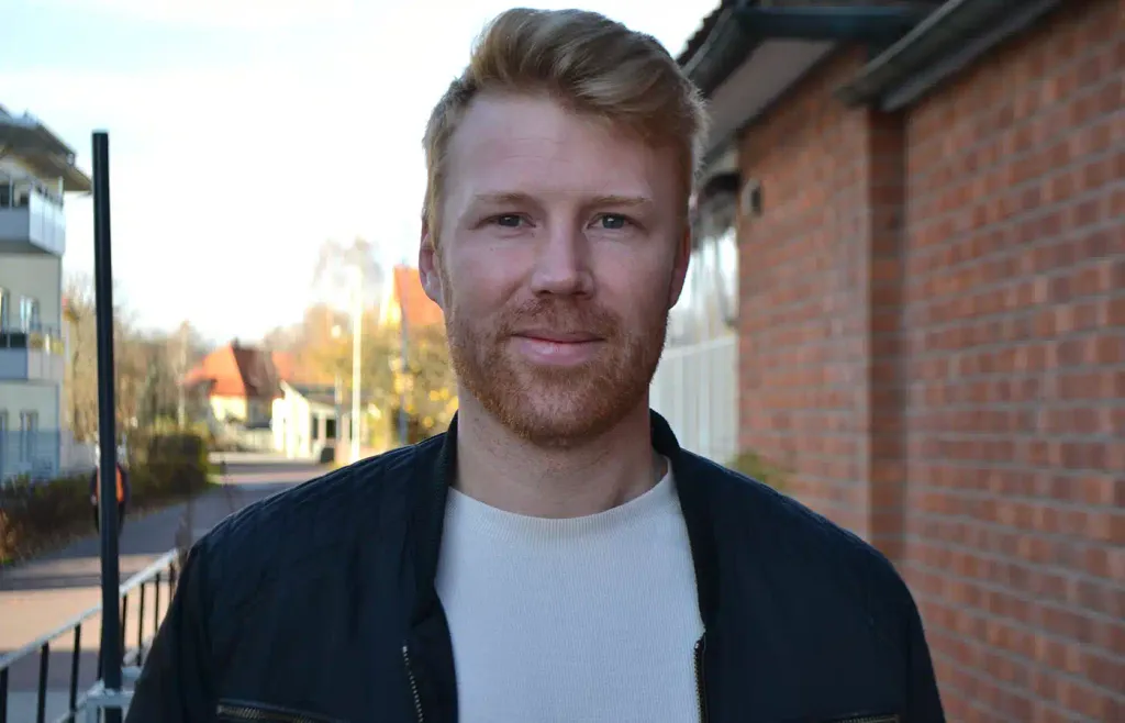 Erik Hanses har kommit till insikten att han troligtvis spelat sin sista match