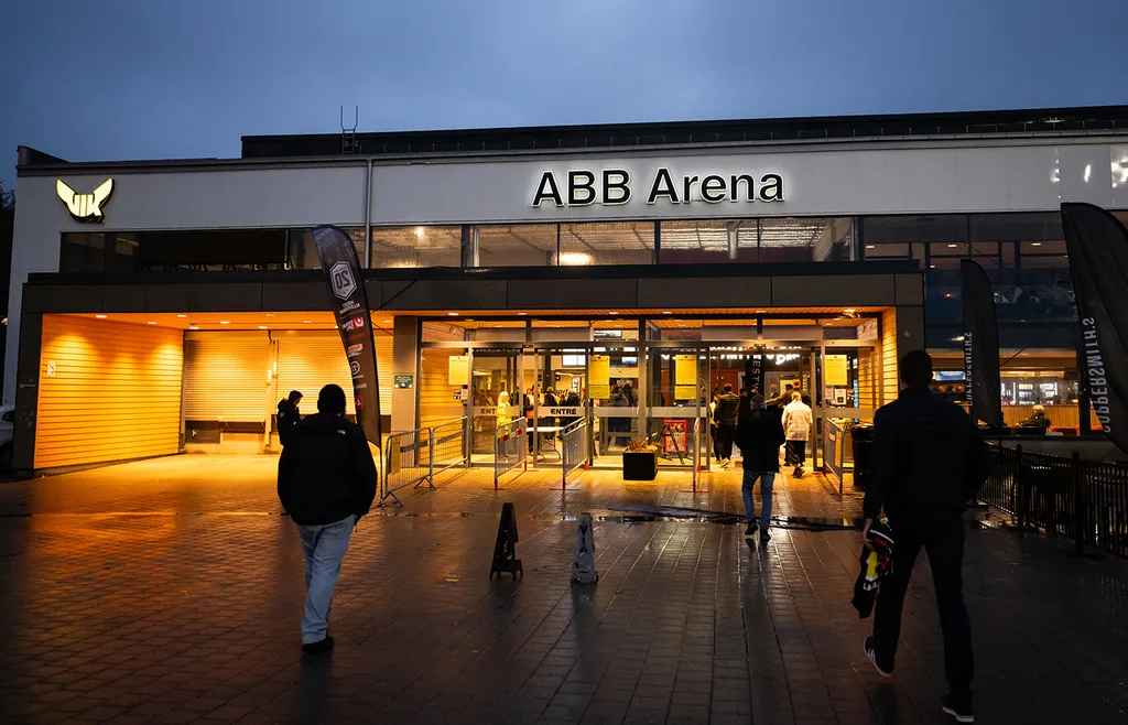 Det har varit några tuffa år i ABB Arena.