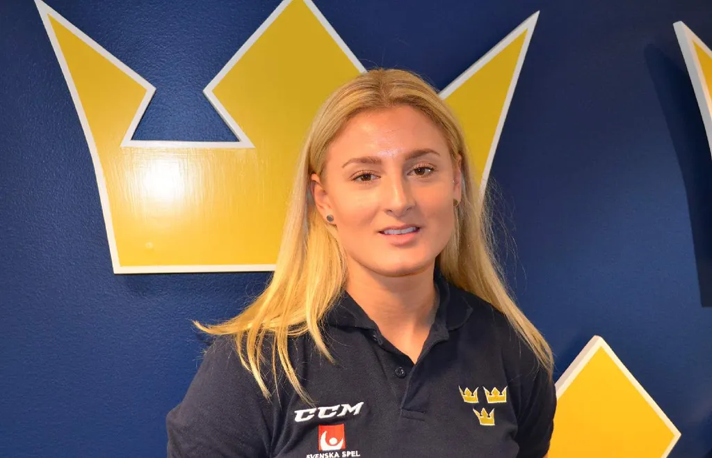 Josefine Holmgren ny i SDE