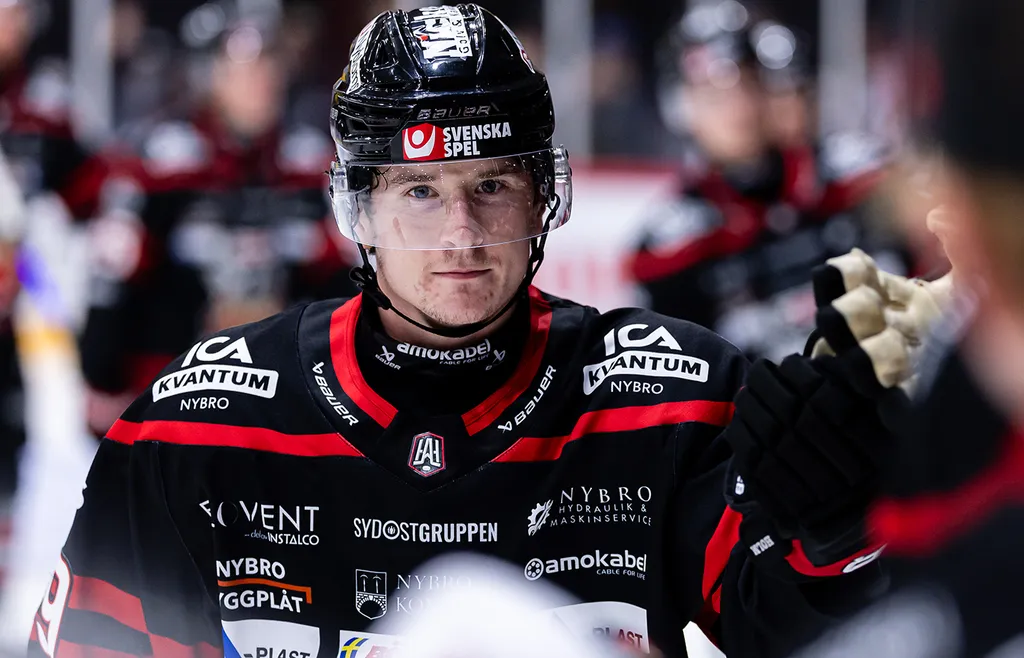 Kalle Holm.