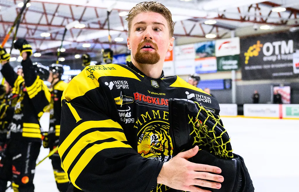 Robin Christoffersson.