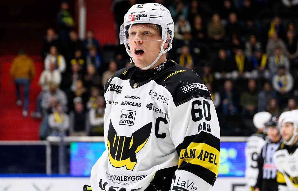Niclas Lundgren.