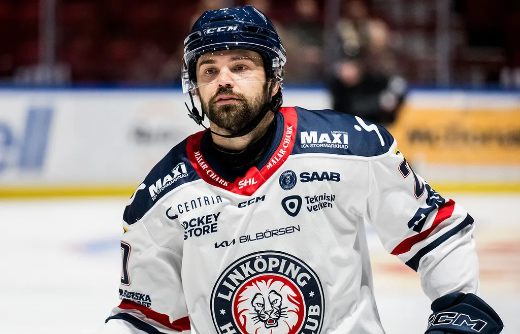 Cooper Marody skickade Linköping vidare till final. 