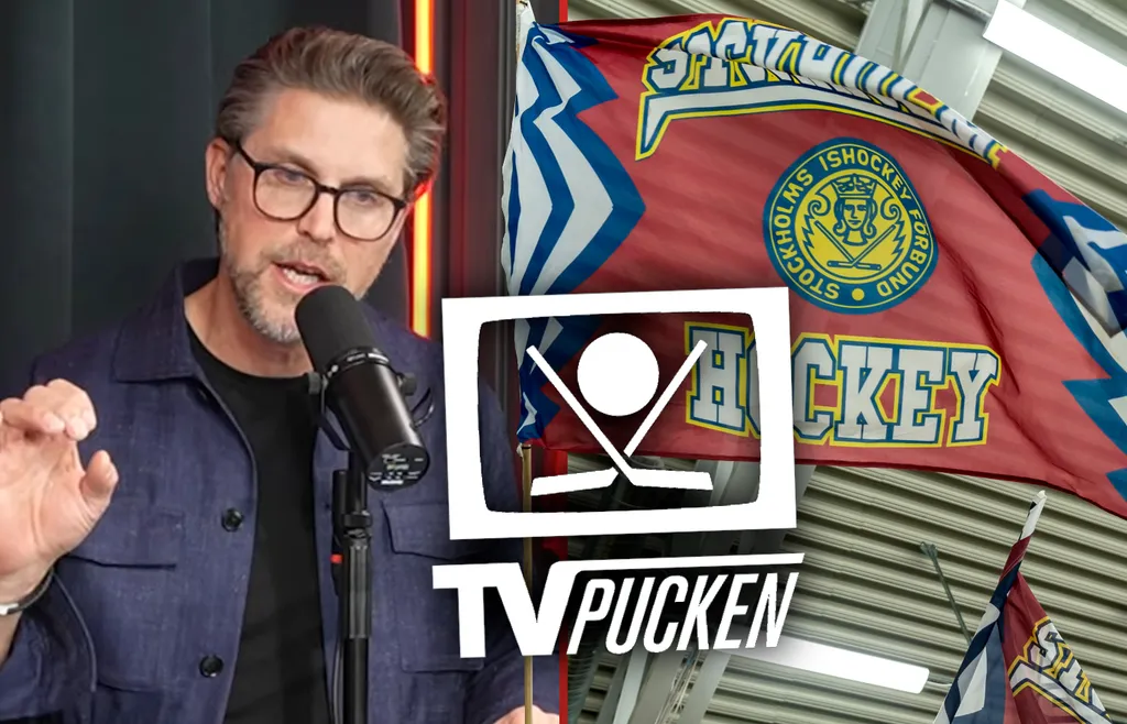 Jonas Andersson riktar kritik mot Stockholms Ishockeyförbund.