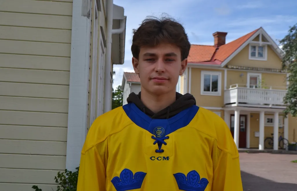 Felix Unger Sörum spelar sitt andra JVM