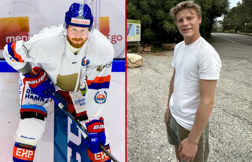 Alexander och Elias Reichenberg var bästa vänner