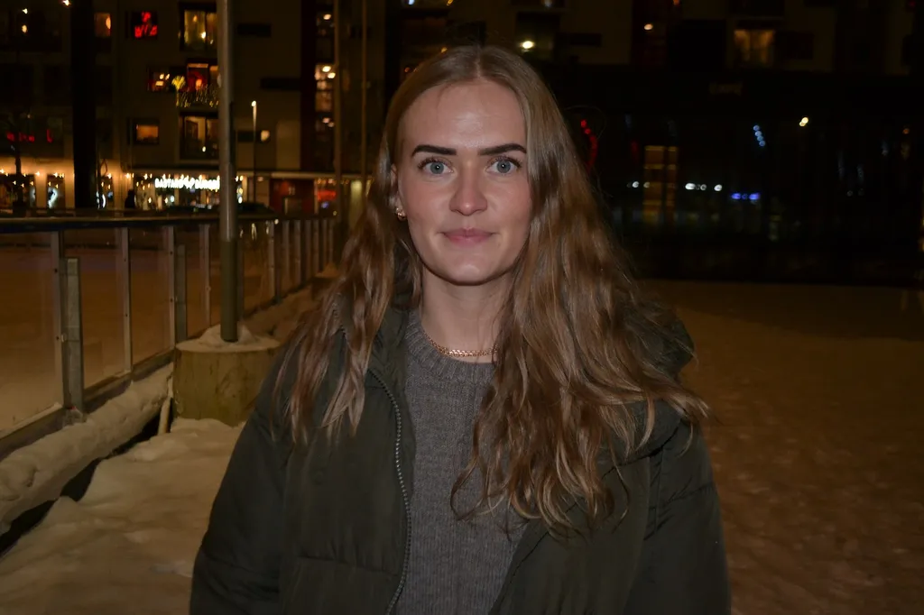 Emma Söderberg.
