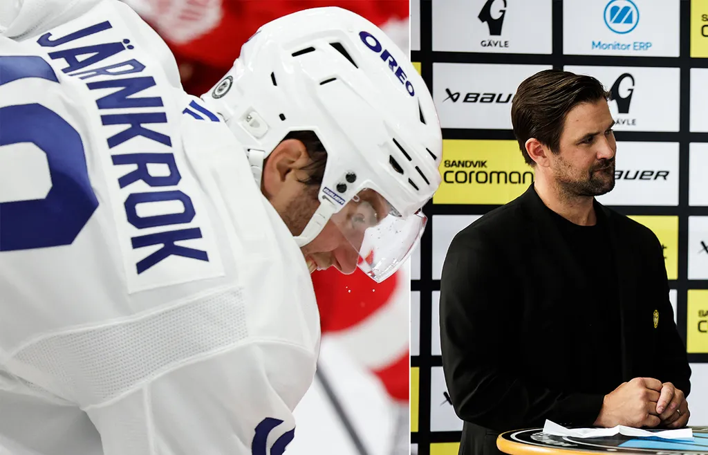 Får Brynäs hem Calle Järnkrok? 