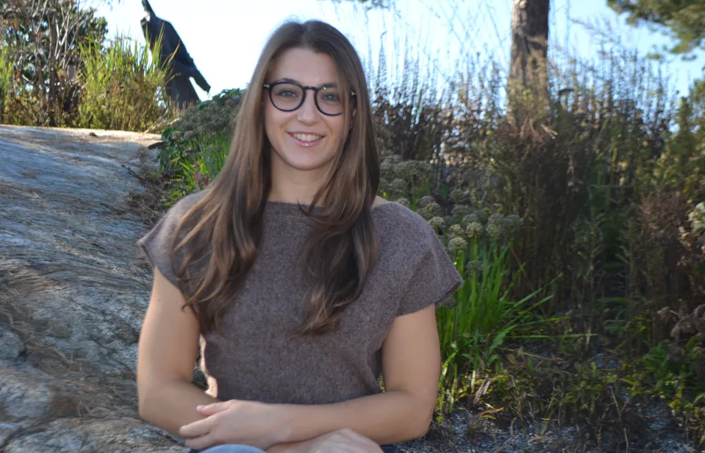 Martina Fedel.