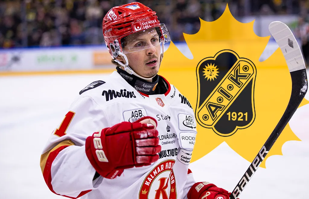 Victor Laz kan mycket väl bli en populär spelare i Skellefteå.FOTO: Johan Löf/Bildbyrån