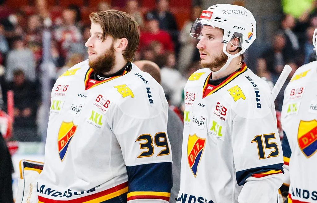 Adam Reideborn och Jakob Lilja återförenas nu i Österrike. 