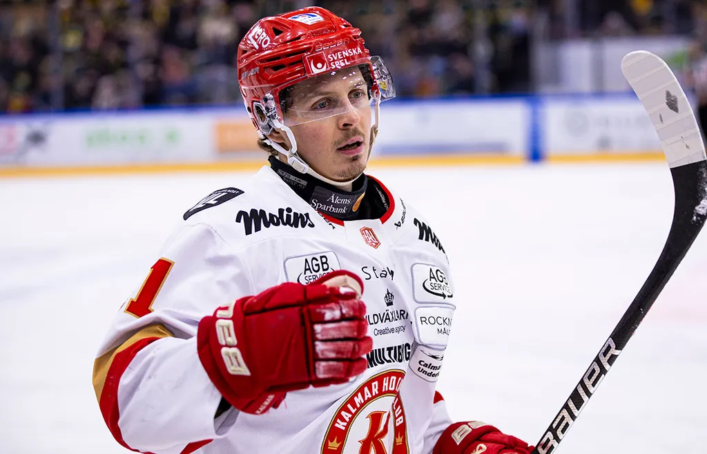 En annan Kalmarspelare som gör succé i skymundan är Victor Laz