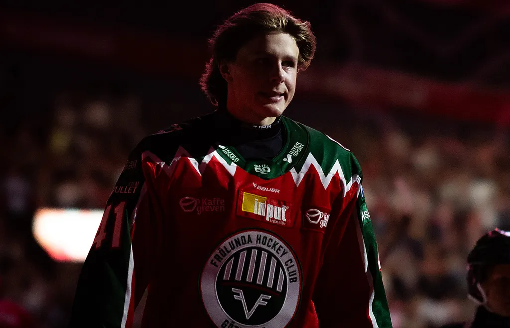 Ivar Stenberg producerar gott om poäng i SHL