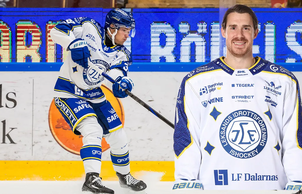 Olle Strandell och Matt Caito