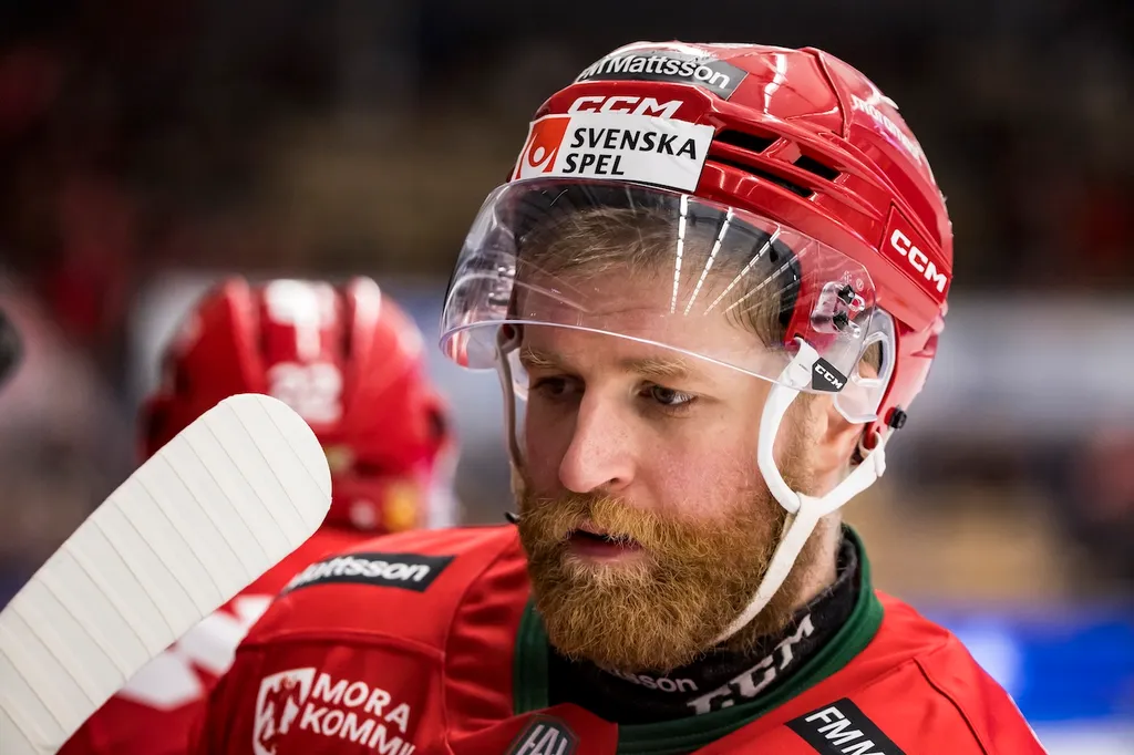 Tidigare Mora-kaptenen ett supernamn för Leksand? Det tycker jag