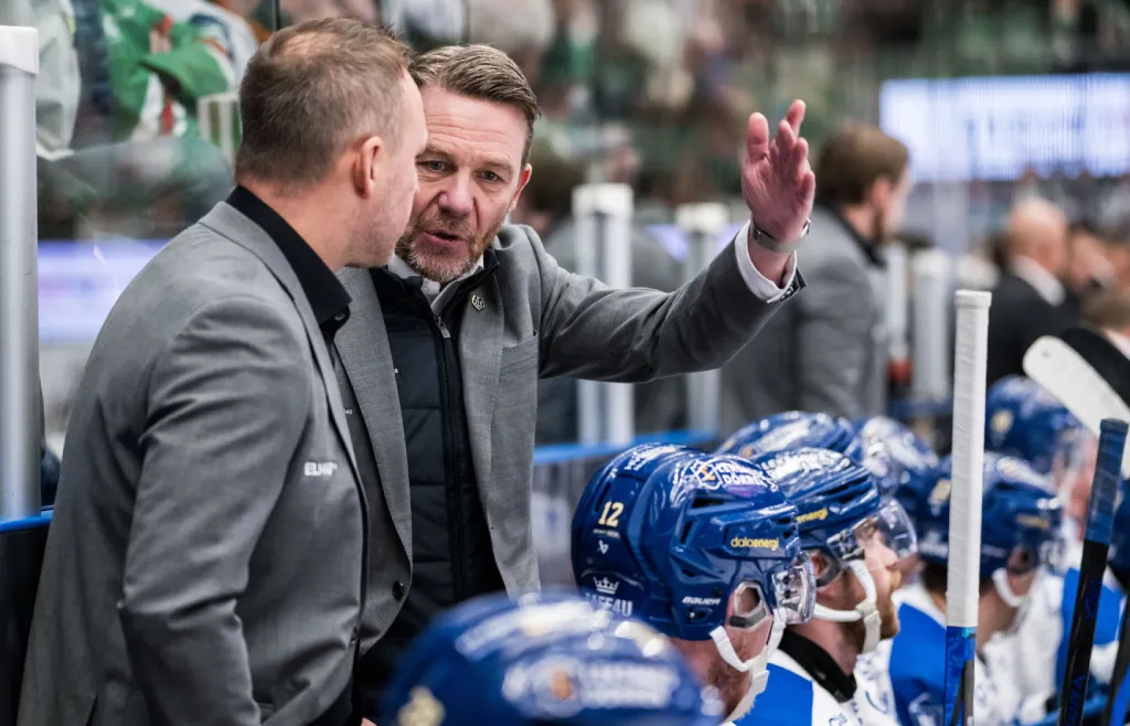 Challe Berglund och Timrå känns som ett långskott, eller?